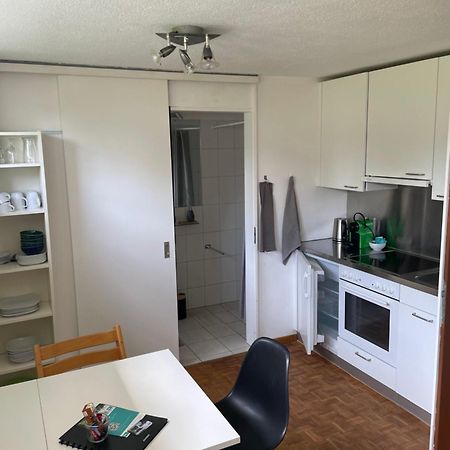 2.5 Zimmerwohnung, Pinut Trin Екстер'єр фото
