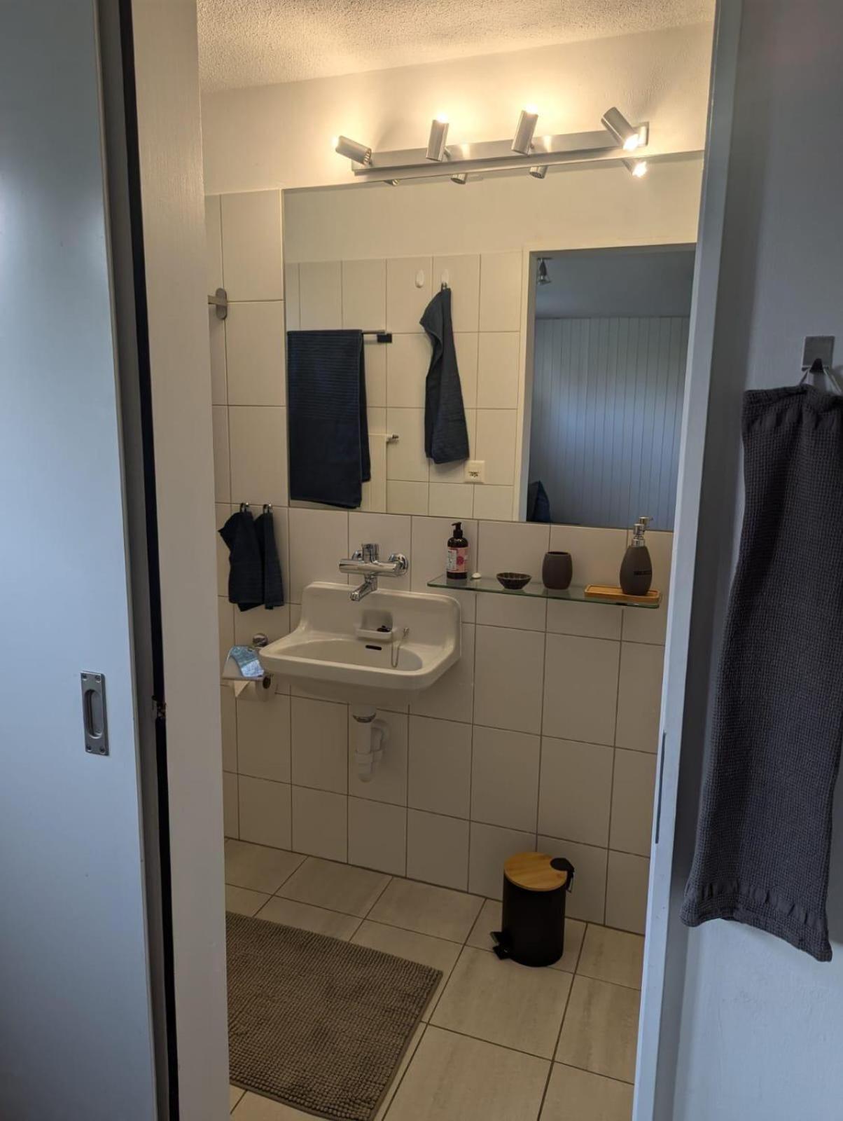 2.5 Zimmerwohnung, Pinut Trin Екстер'єр фото